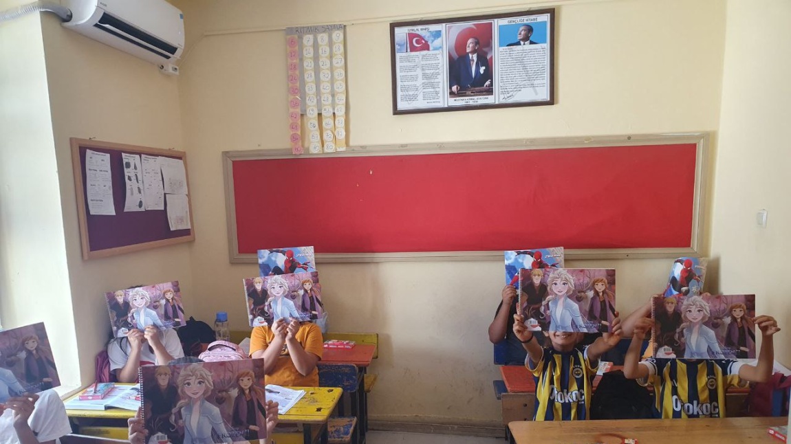 ÖĞRENCİLERİMİZİ SEVİNDİRİYORUZ