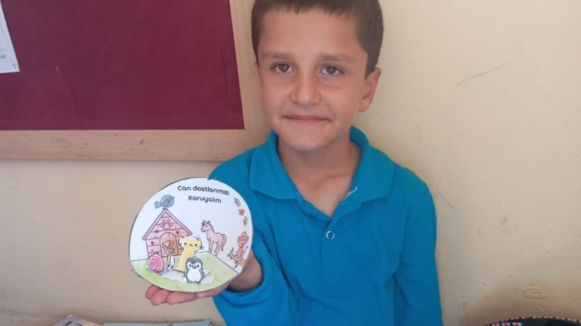HAYVAN HAKLARI GÜNÜ PROGRAMI DÜZENLEDİK.